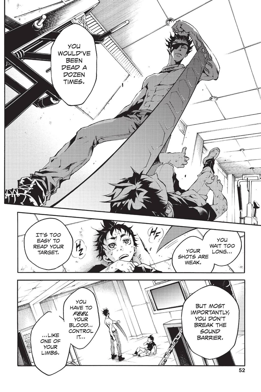 Deadman Wonderland Chapter 18 - Page 3