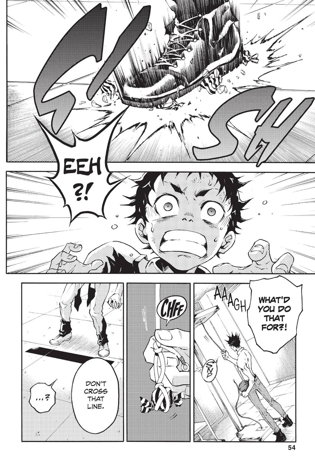 Deadman Wonderland Chapter 18 - Page 5