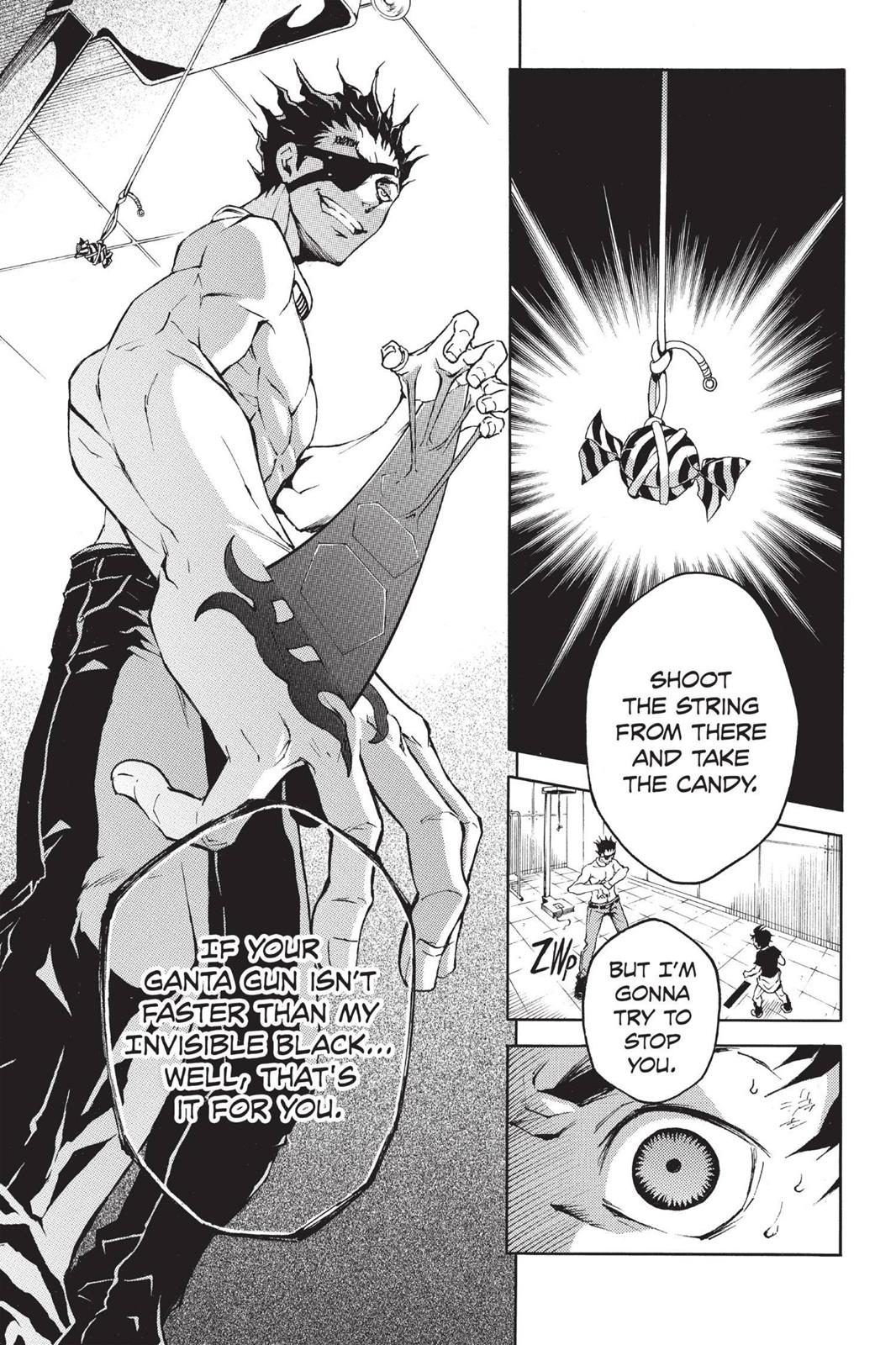 Deadman Wonderland Chapter 18 - Page 6