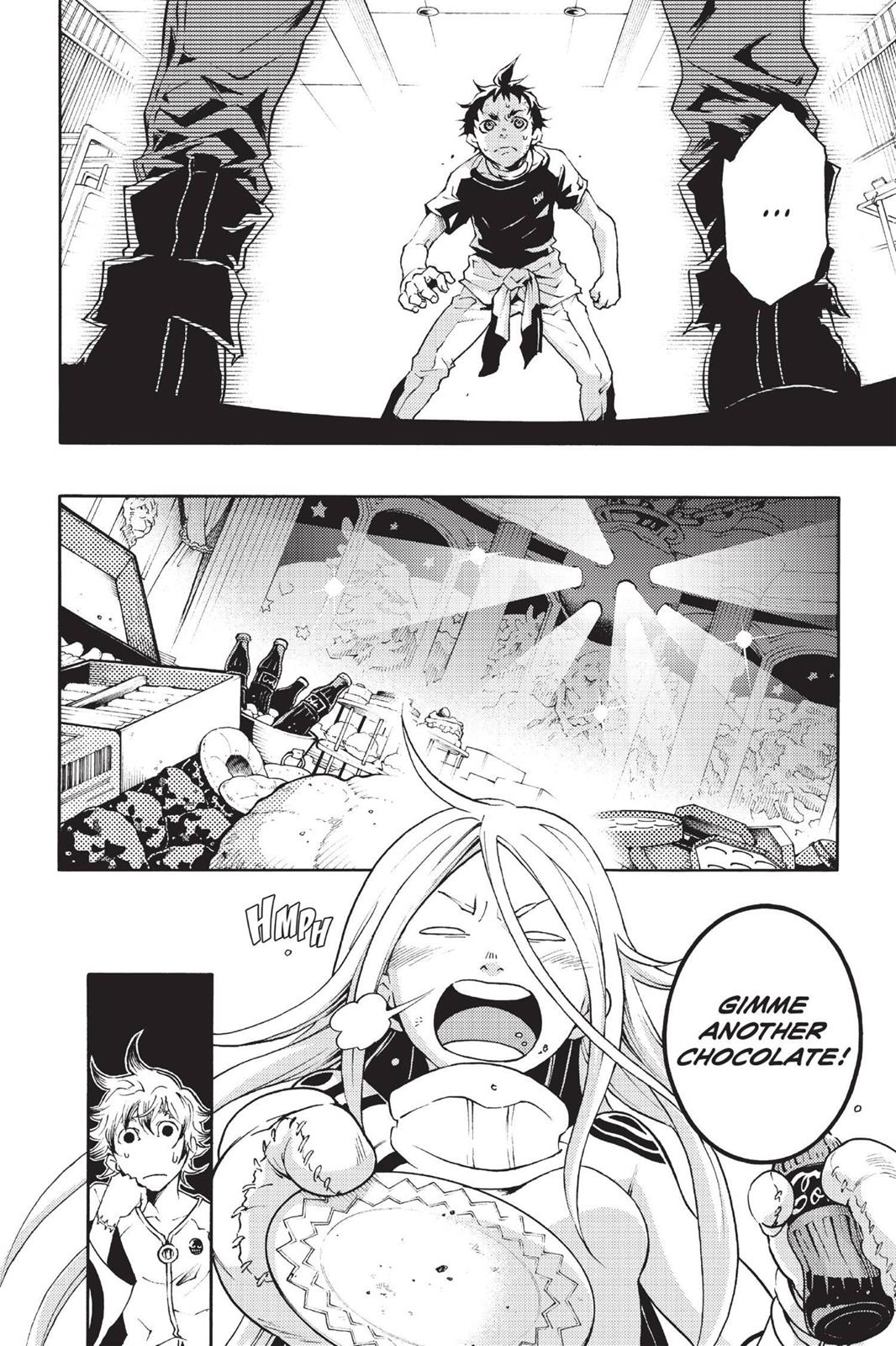 Deadman Wonderland Chapter 18 - Page 7