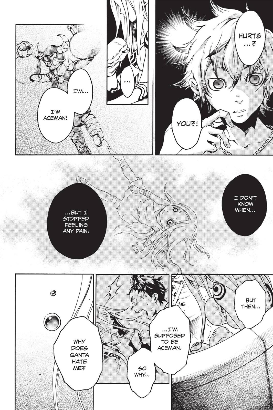 Deadman Wonderland Chapter 18 - Page 9