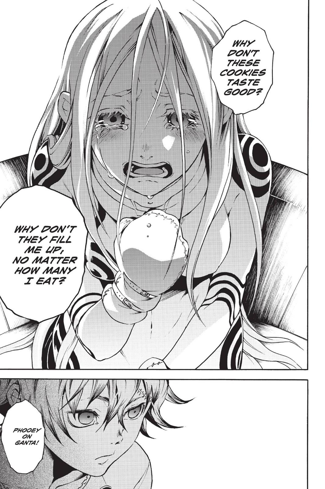 Deadman Wonderland Chapter 18 - Page 10