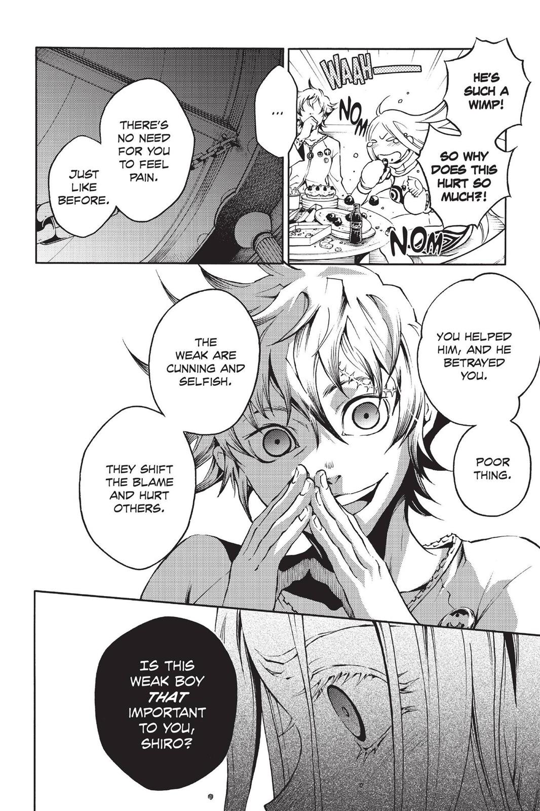 Deadman Wonderland Chapter 18 - Page 11