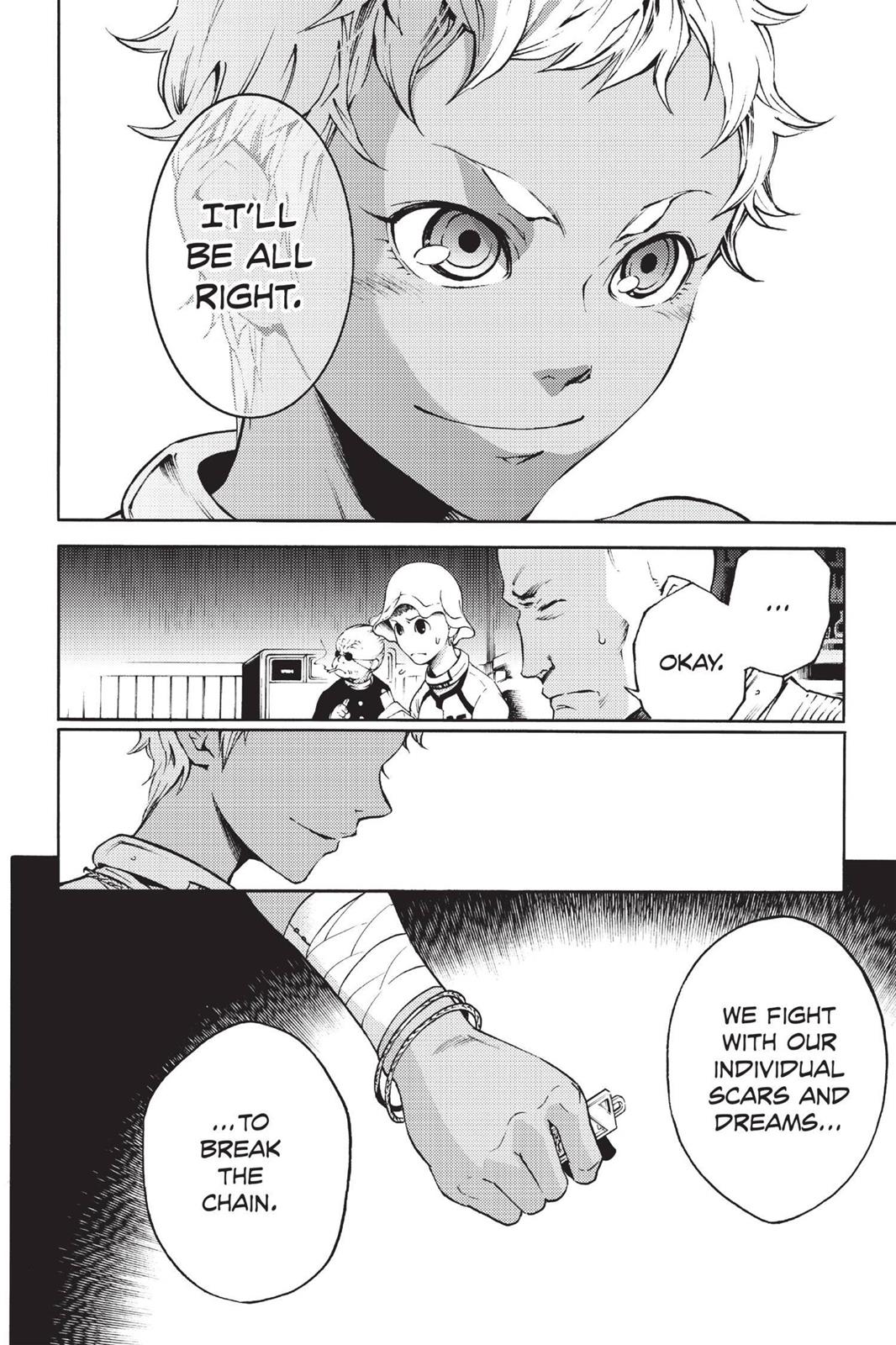 Deadman Wonderland Chapter 18 - Page 16