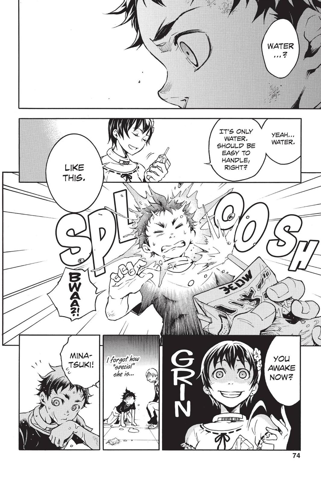 Deadman Wonderland Chapter 18 - Page 24