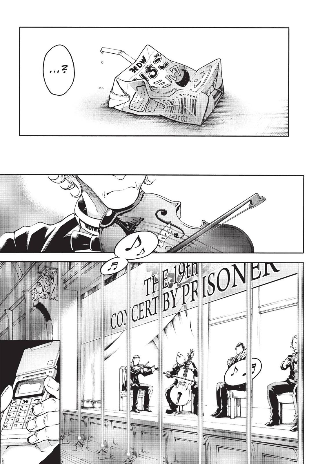 Deadman Wonderland Chapter 18 - Page 25