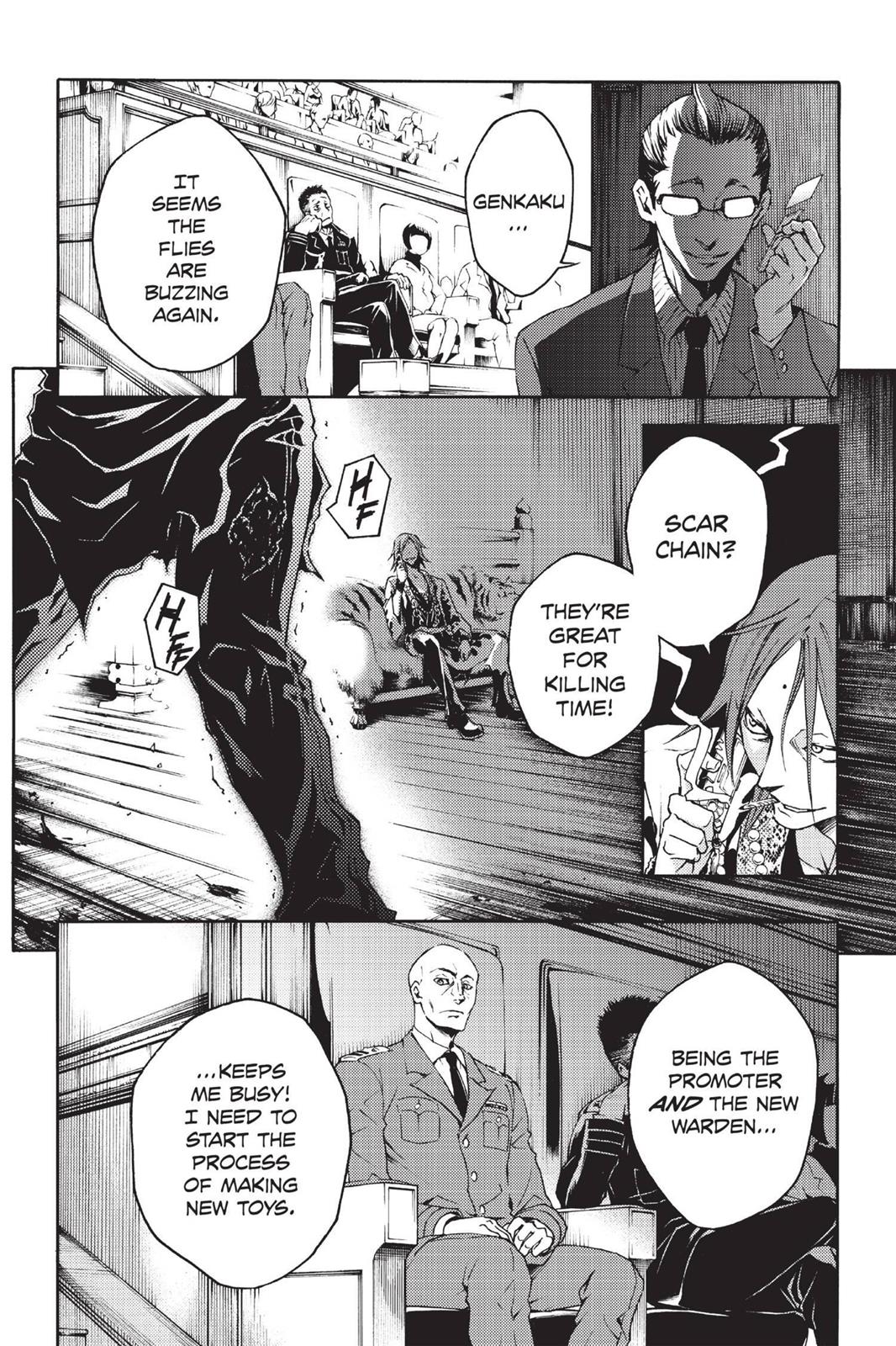 Deadman Wonderland Chapter 18 - Page 26