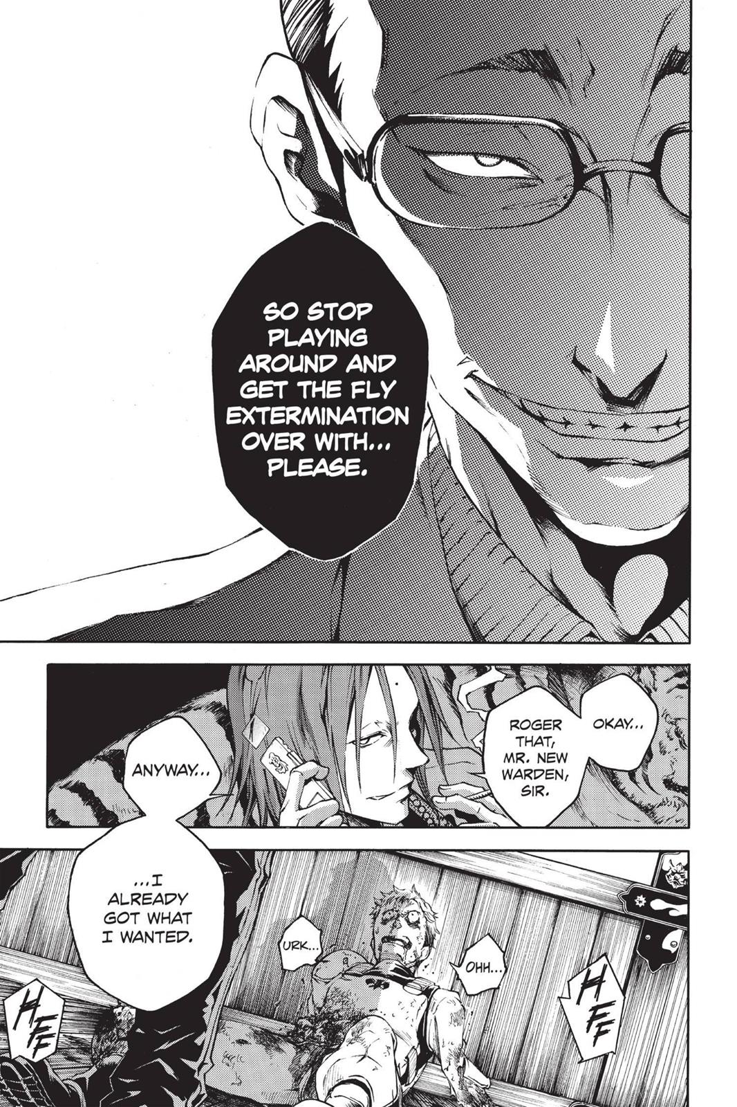 Deadman Wonderland Chapter 18 - Page 27