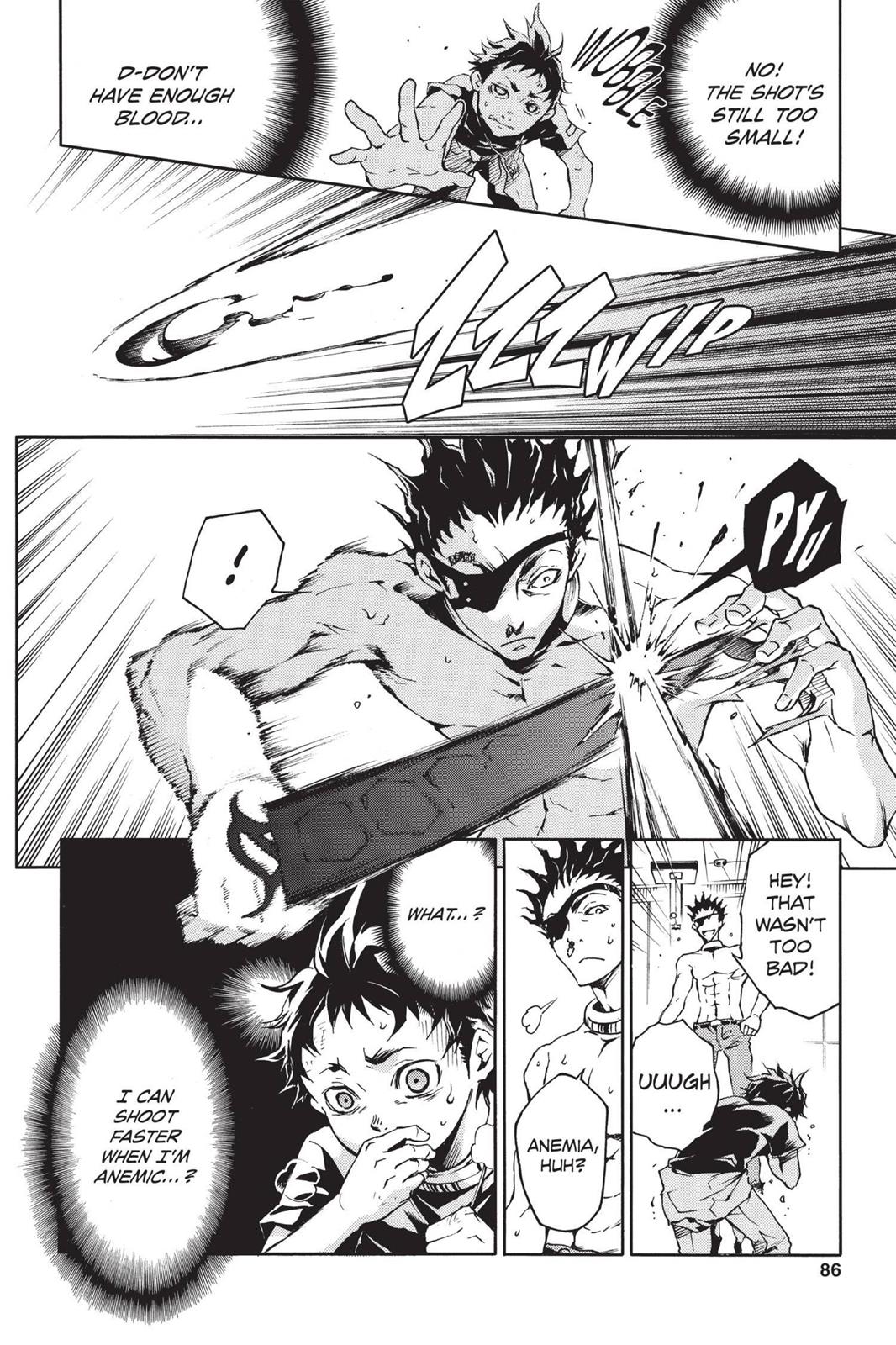 Deadman Wonderland Chapter 18 - Page 36