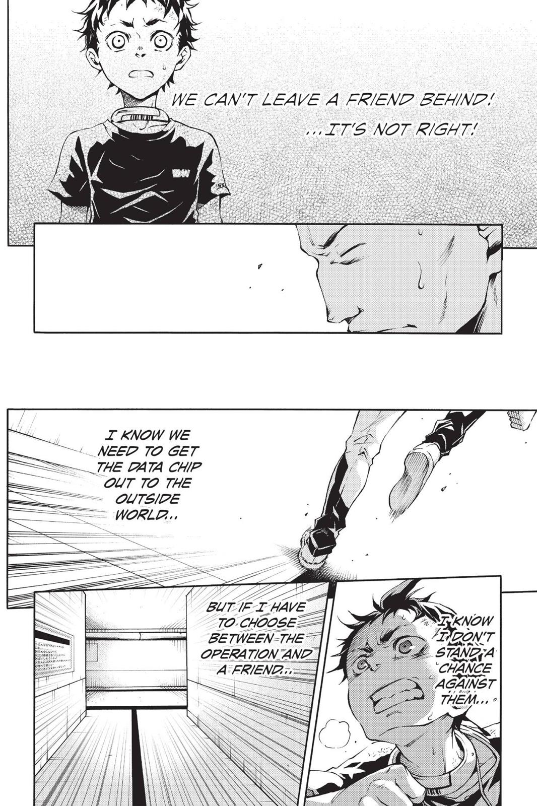 Deadman Wonderland Chapter 18 - Page 42