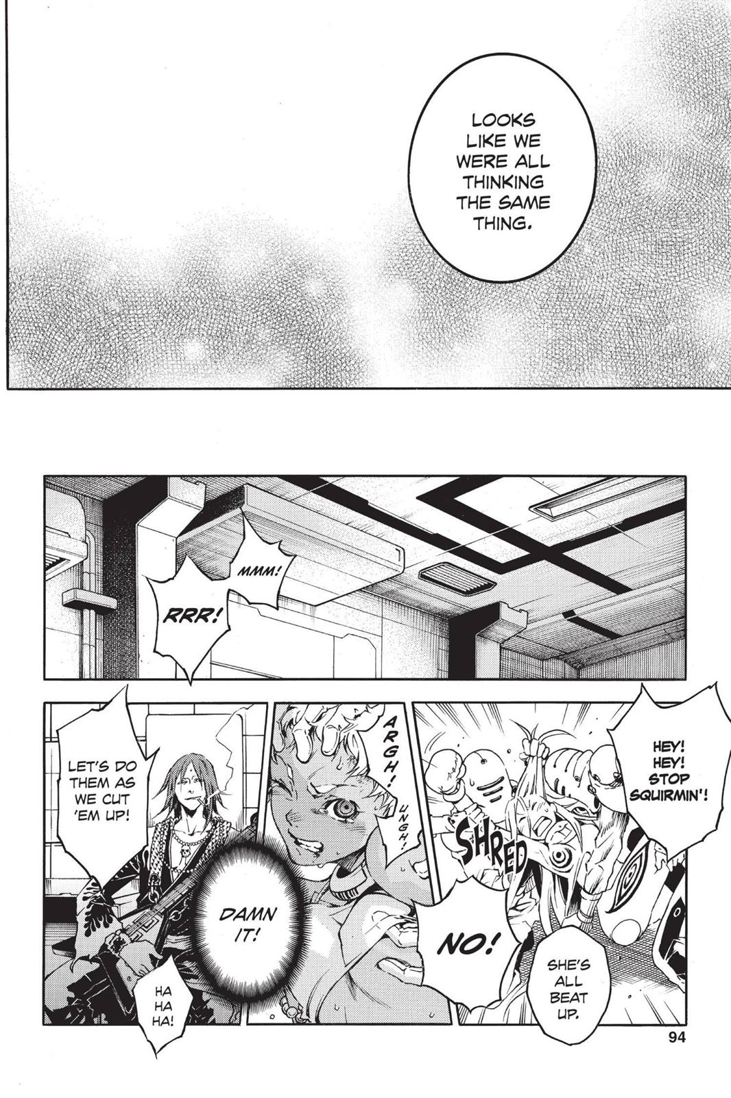 Deadman Wonderland Chapter 18 - Page 44