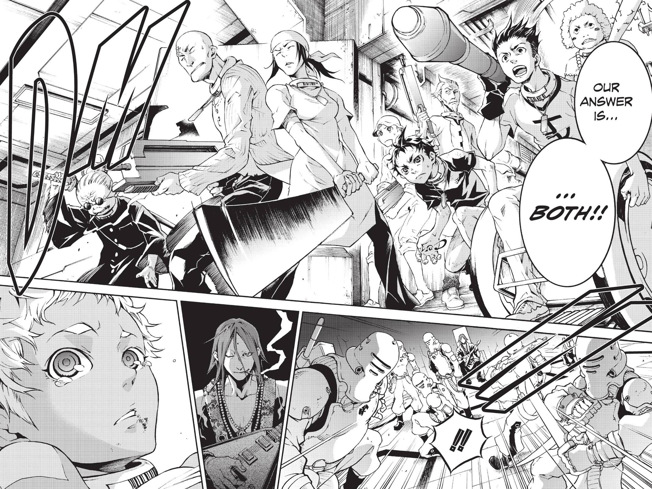 Deadman Wonderland Chapter 18 - Page 46