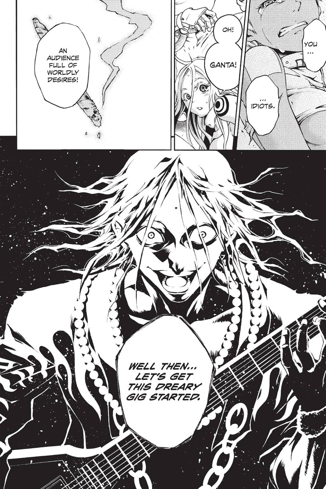 Deadman Wonderland Chapter 18 - Page 47