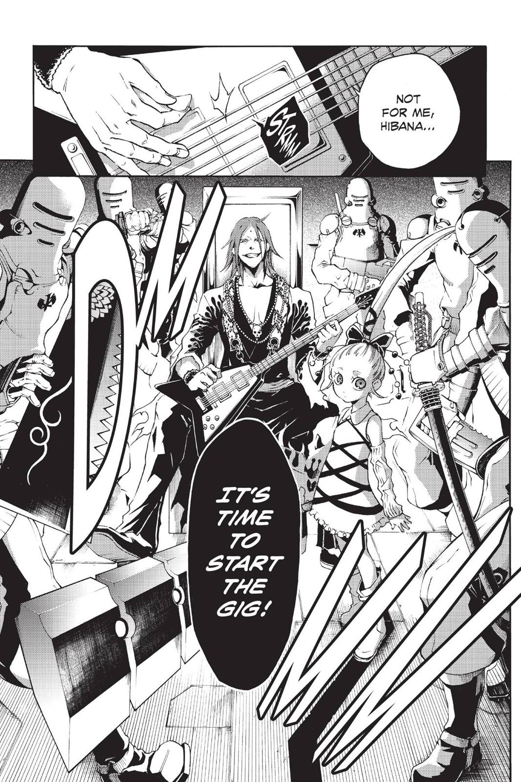 Deadman Wonderland Chapter 19 - Page 3