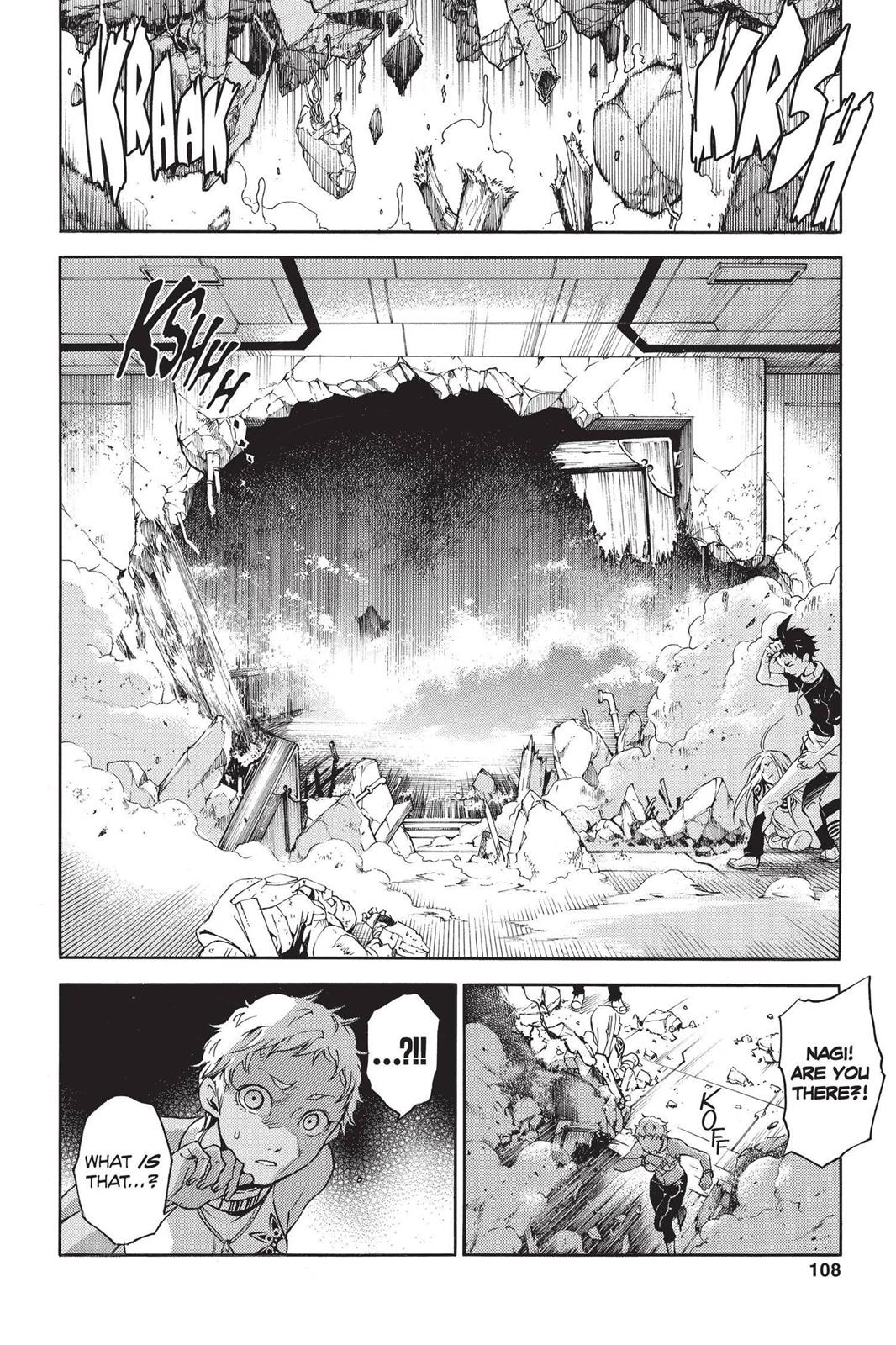 Deadman Wonderland Chapter 19 - Page 8