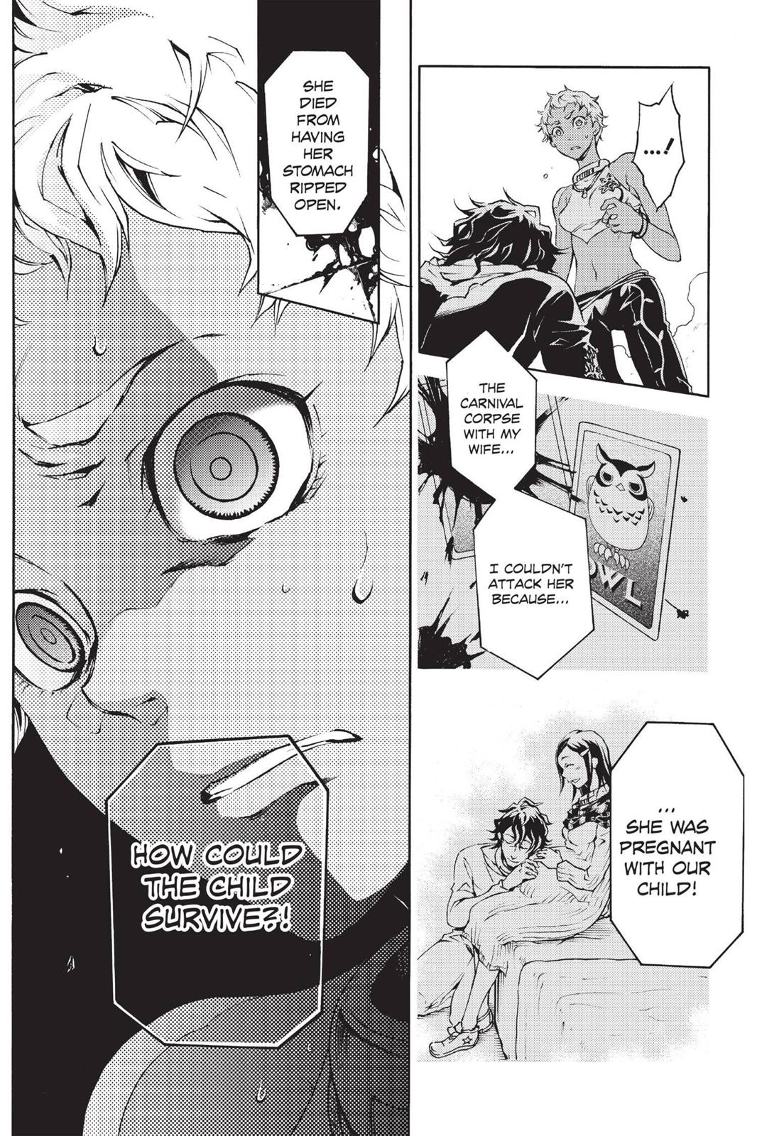 Deadman Wonderland Chapter 19 - Page 12