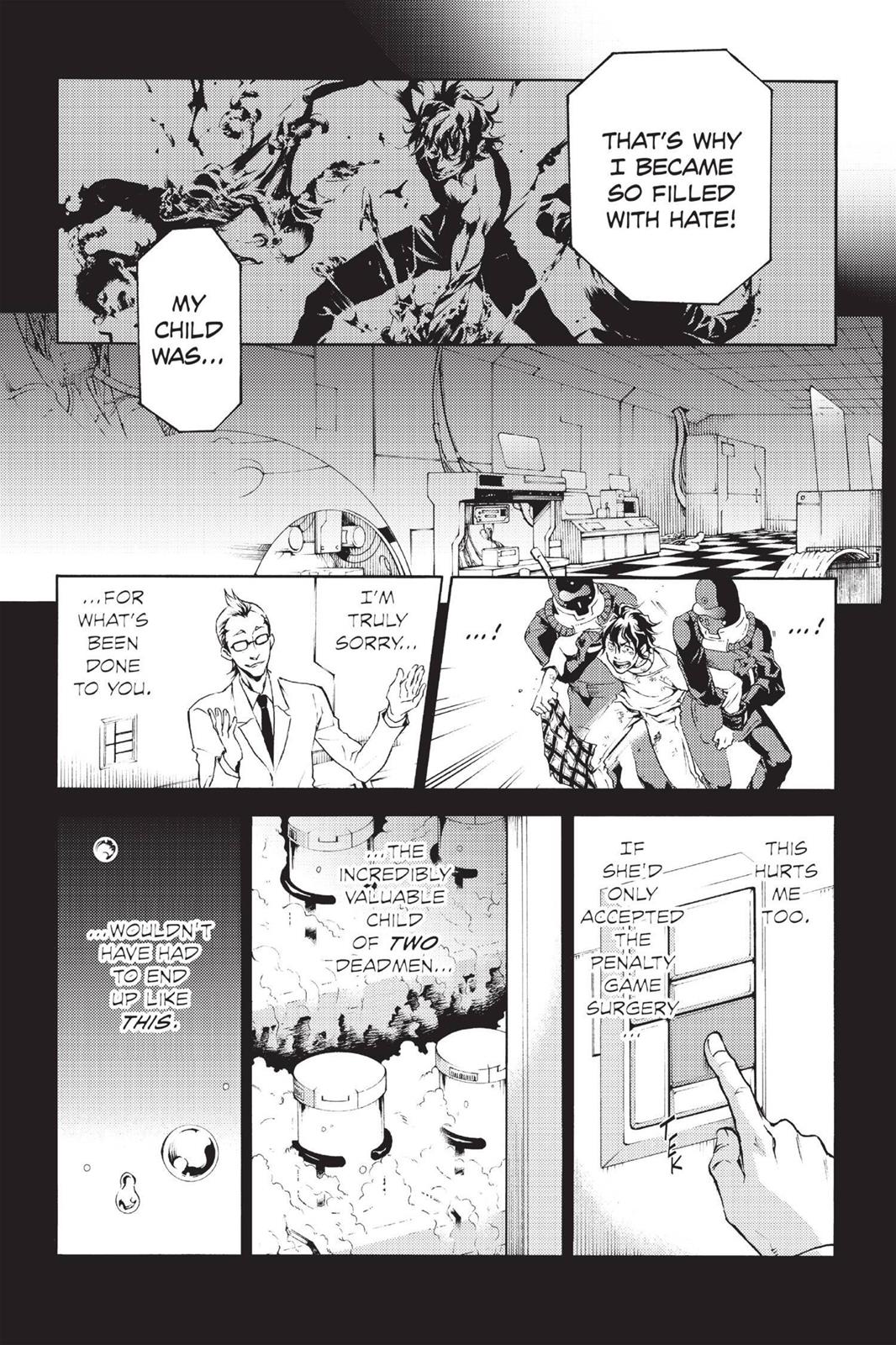 Deadman Wonderland Chapter 19 - Page 13