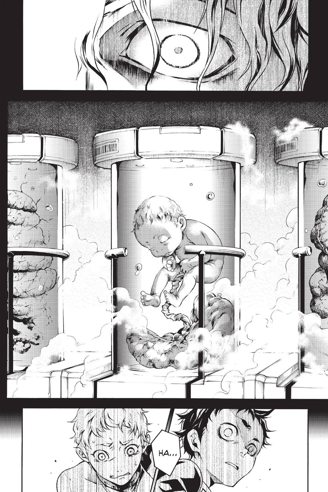 Deadman Wonderland Chapter 19 - Page 14