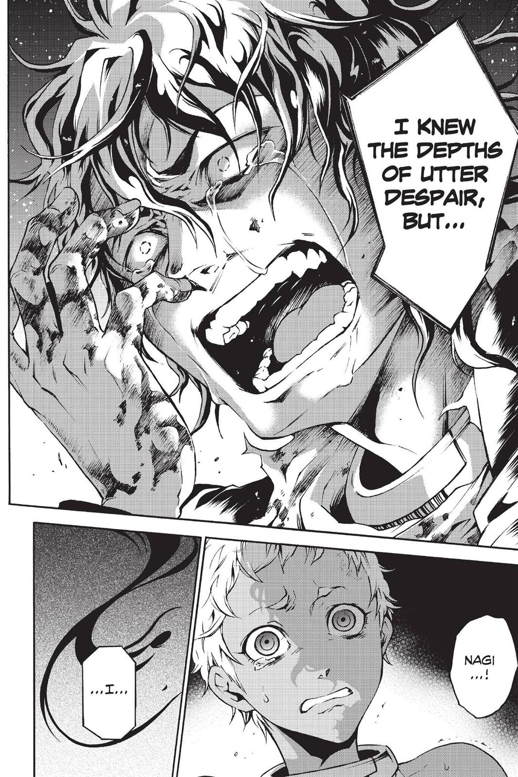 Deadman Wonderland Chapter 19 - Page 16
