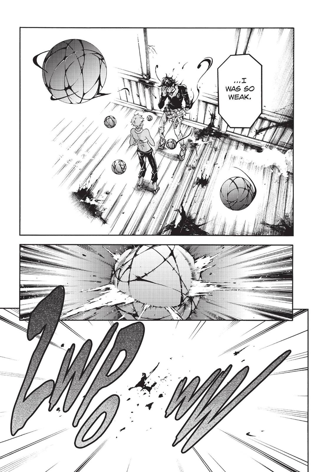Deadman Wonderland Chapter 19 - Page 17