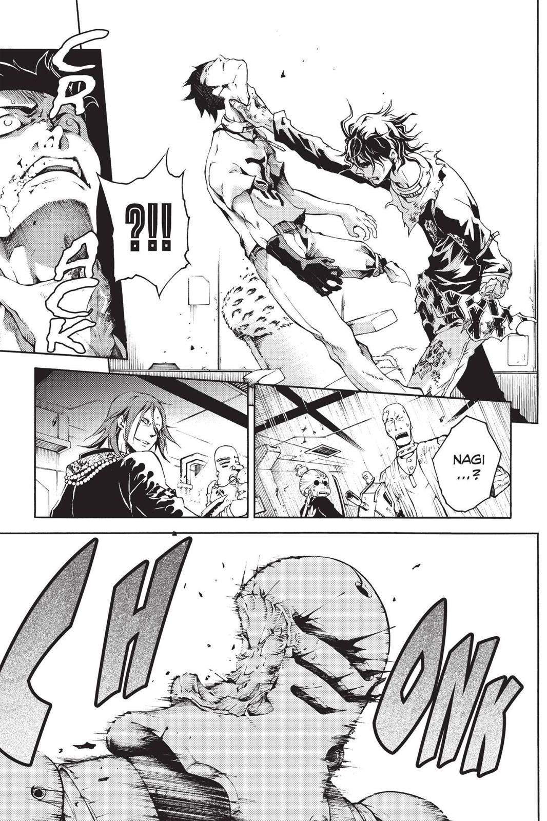 Deadman Wonderland Chapter 19 - Page 19