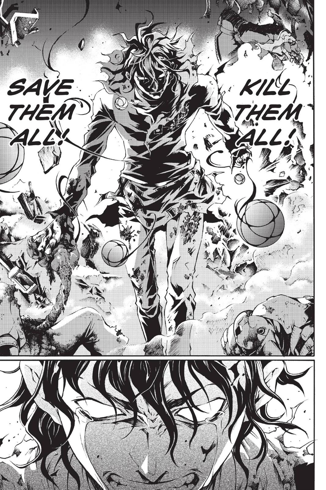 Deadman Wonderland Chapter 19 - Page 21