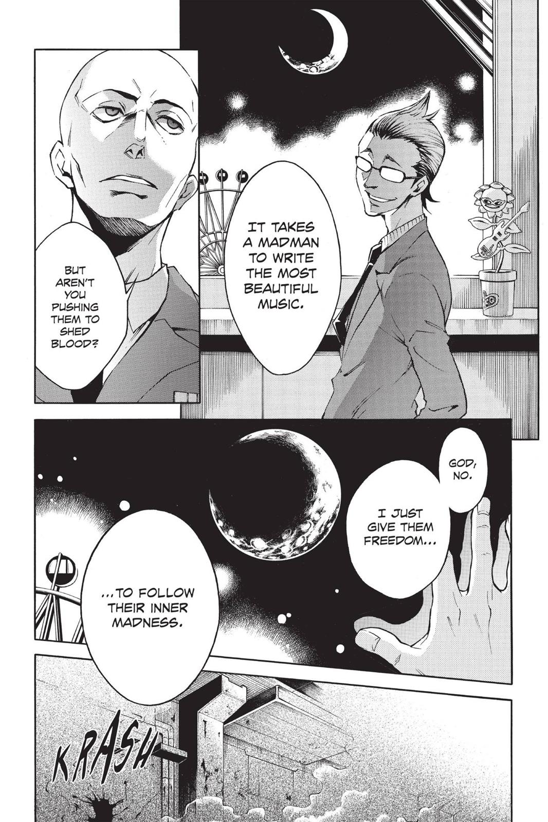 Deadman Wonderland Chapter 19 - Page 23