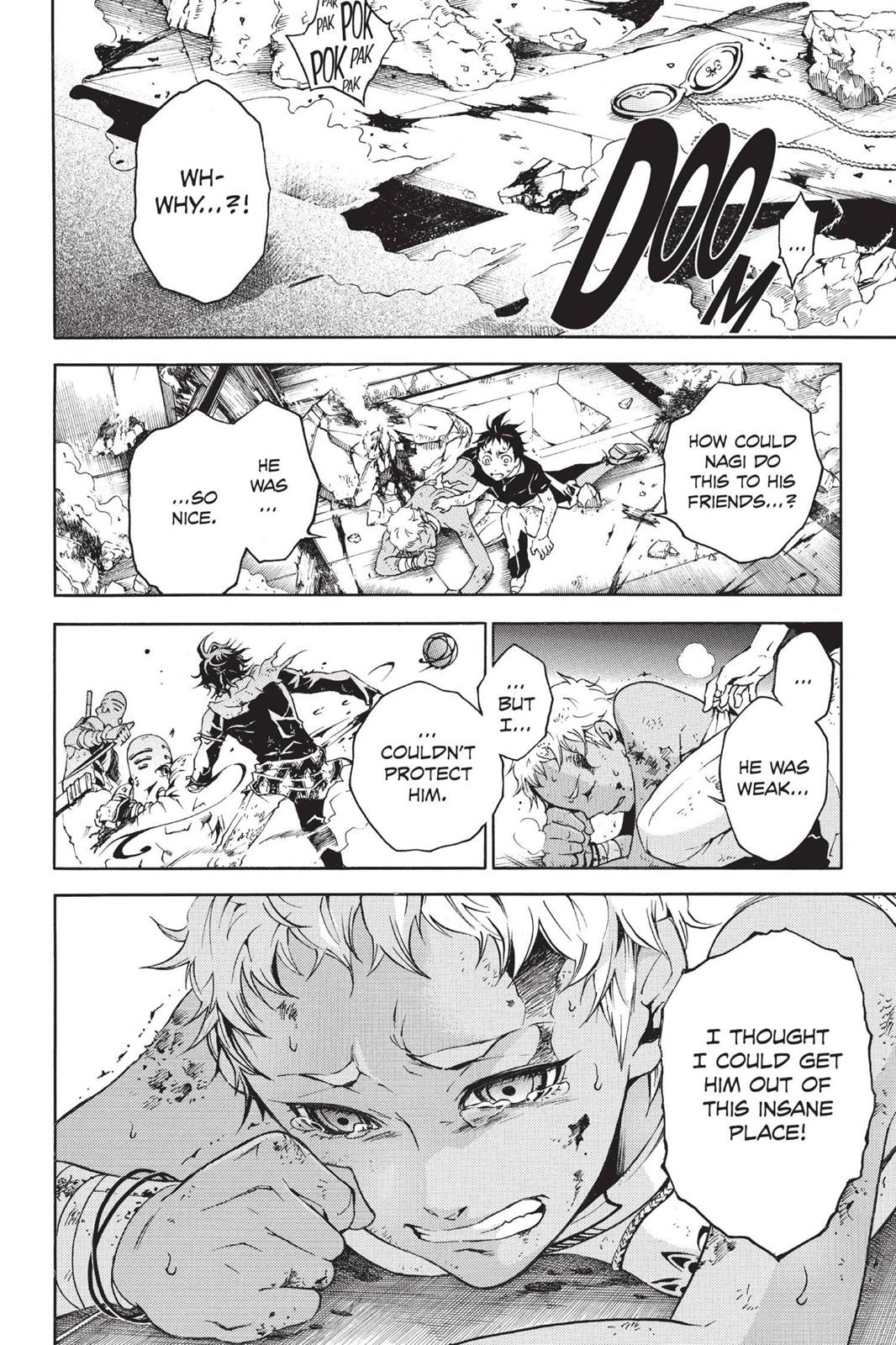 Deadman Wonderland Chapter 19 - Page 24