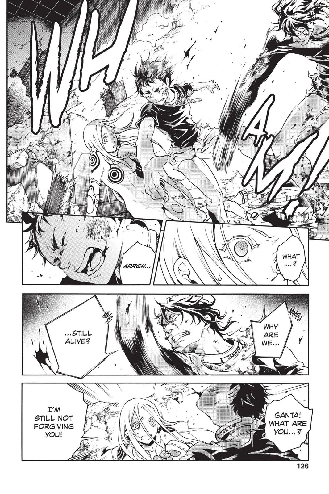 Deadman Wonderland Chapter 19 - Page 26