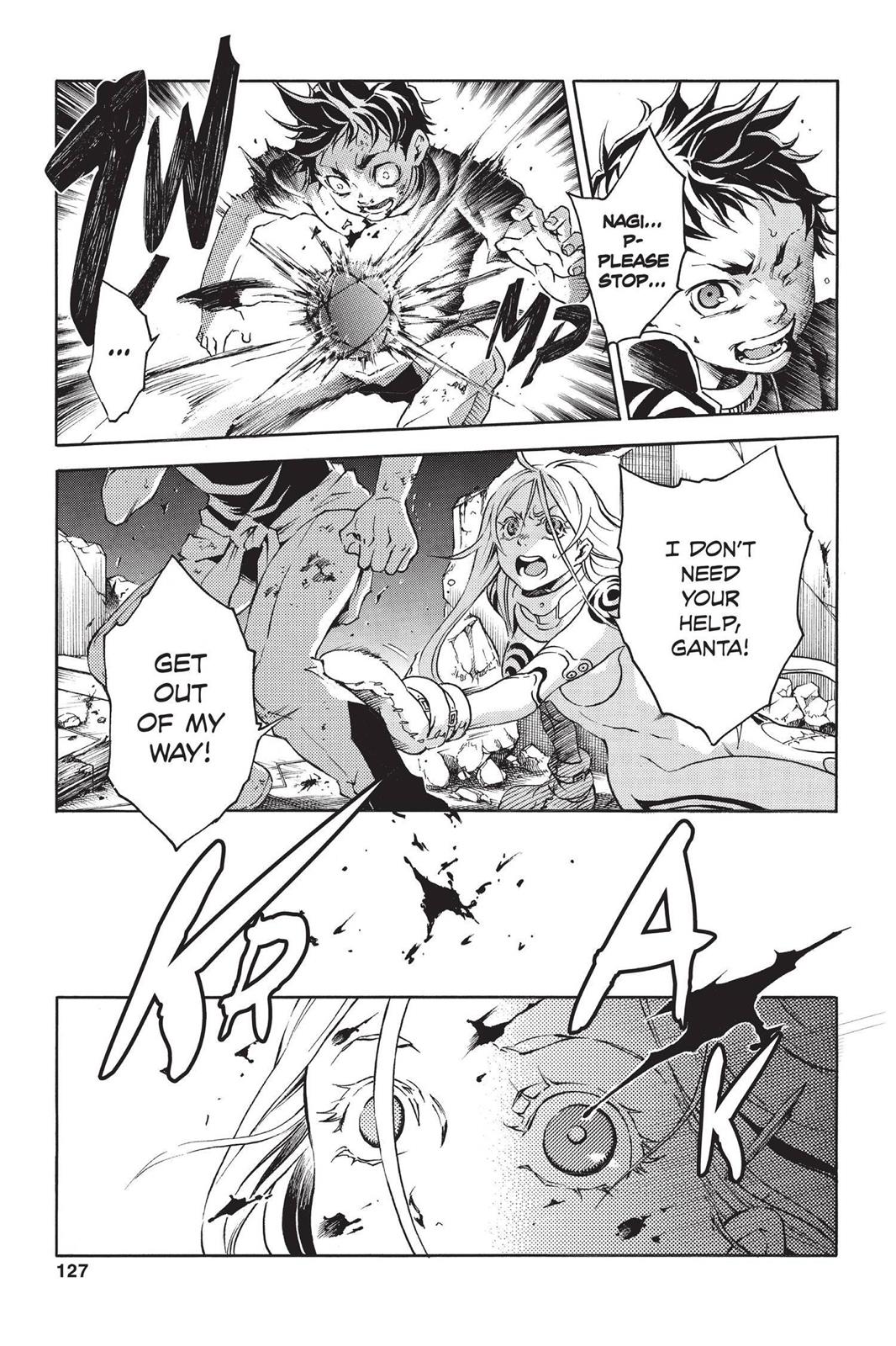 Deadman Wonderland Chapter 19 - Page 27