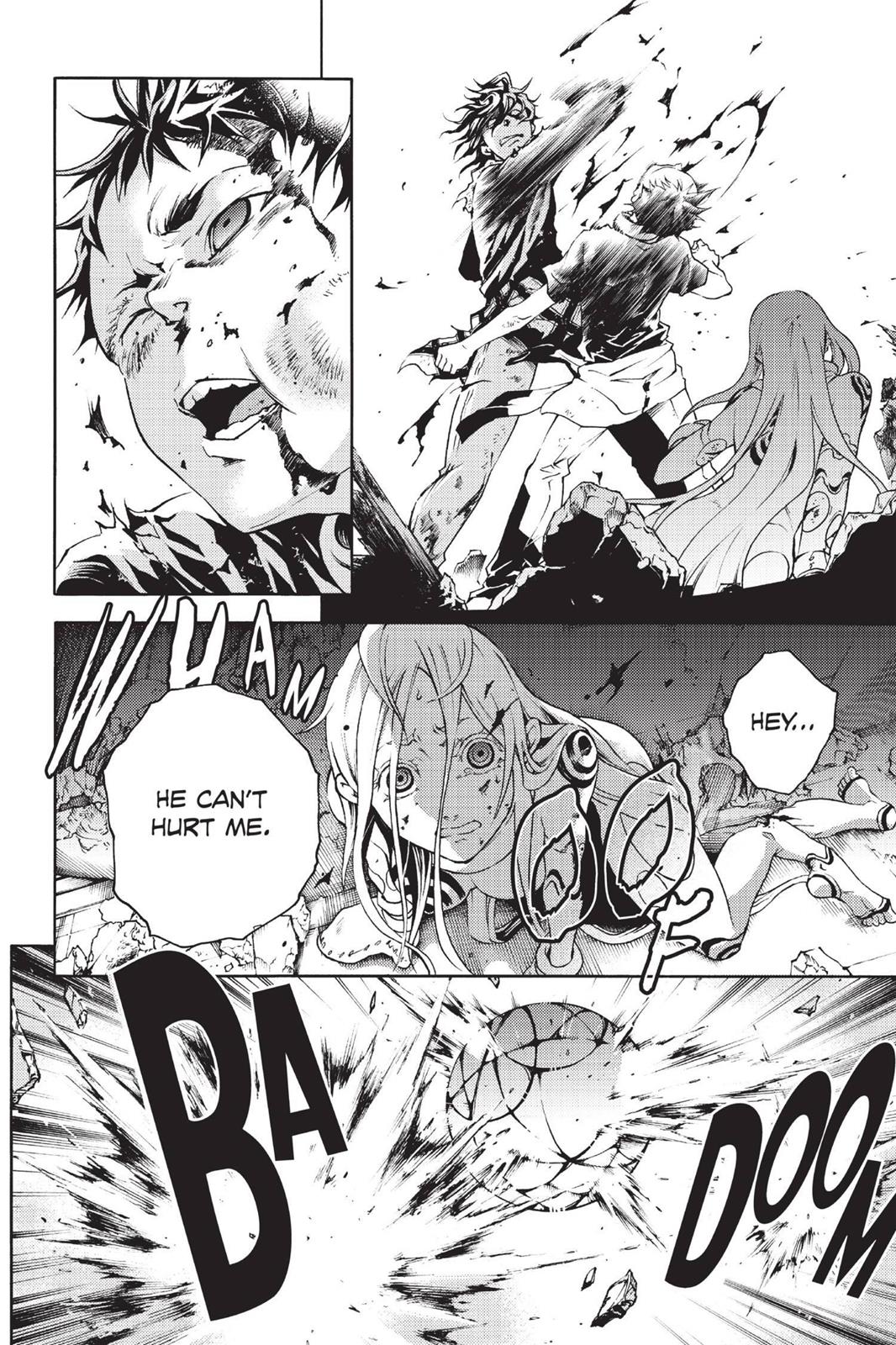 Deadman Wonderland Chapter 19 - Page 28