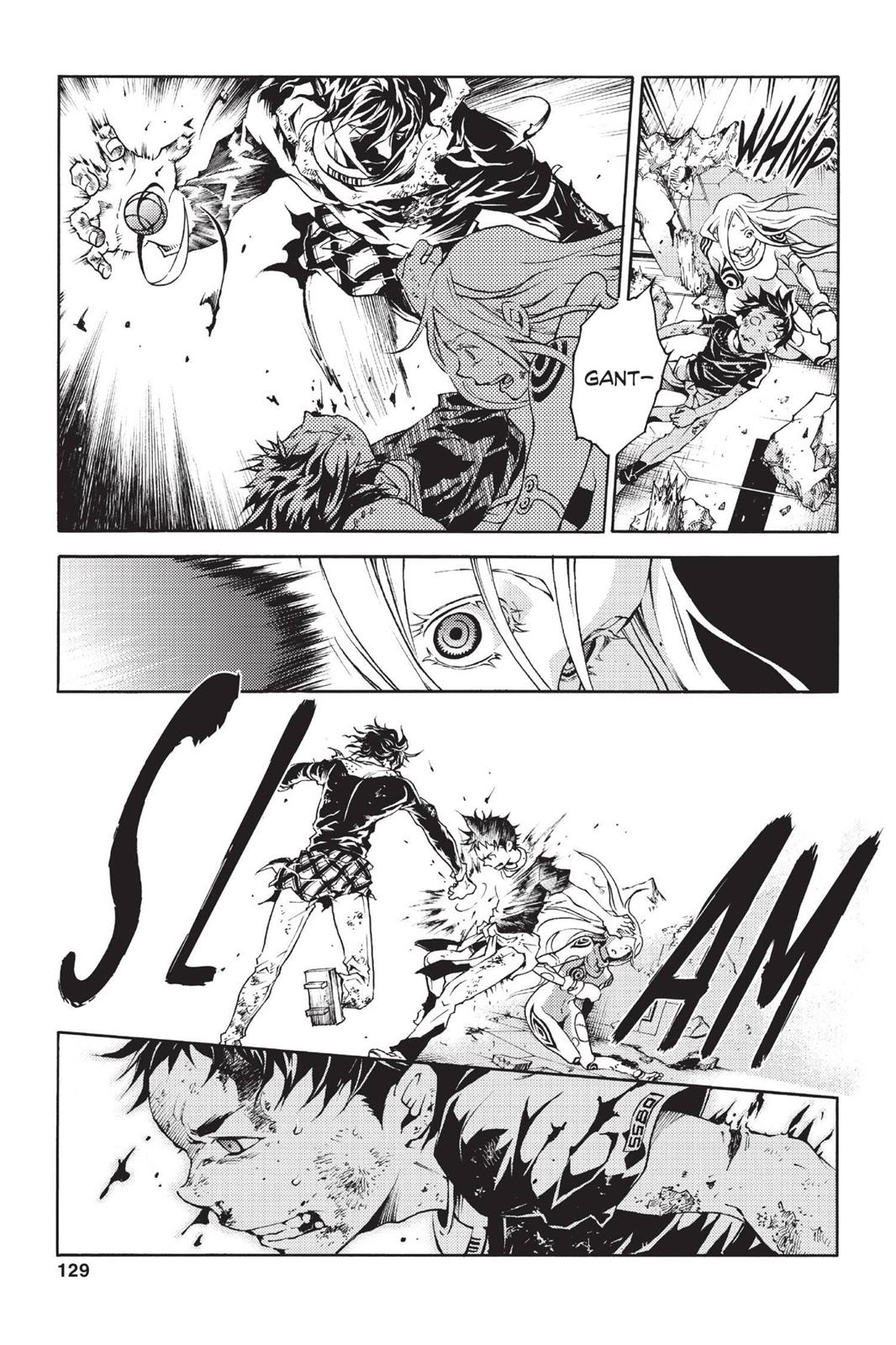 Deadman Wonderland Chapter 19 - Page 29