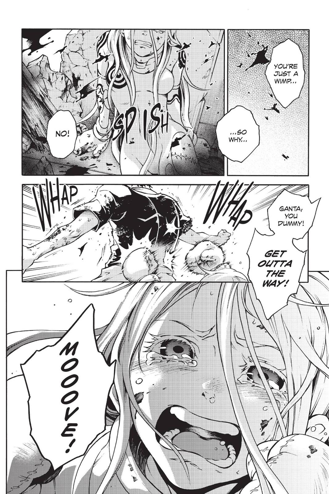 Deadman Wonderland Chapter 19 - Page 30