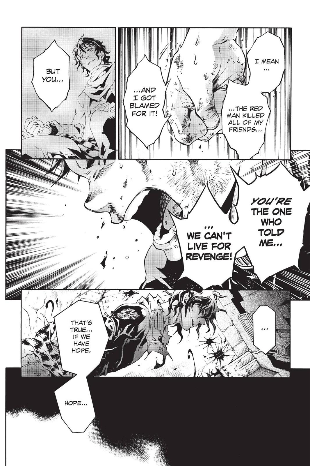 Deadman Wonderland Chapter 19 - Page 32