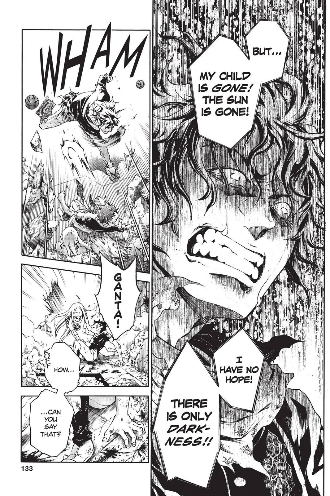 Deadman Wonderland Chapter 19 - Page 33