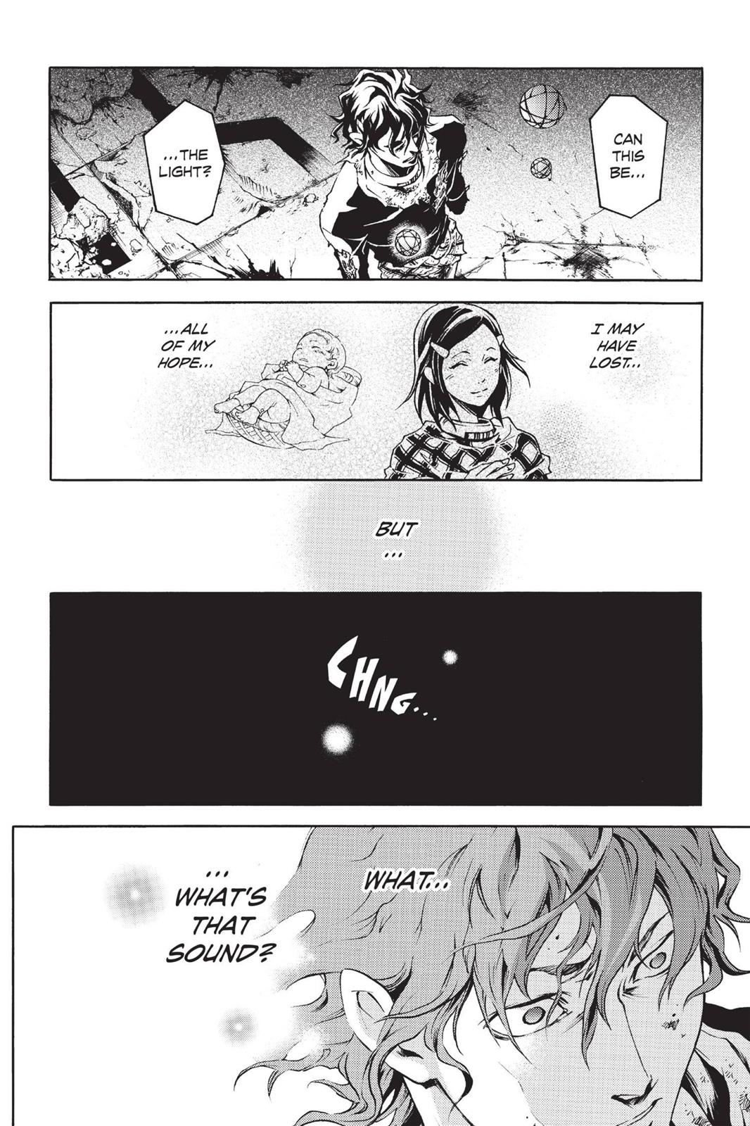 Deadman Wonderland Chapter 19 - Page 36