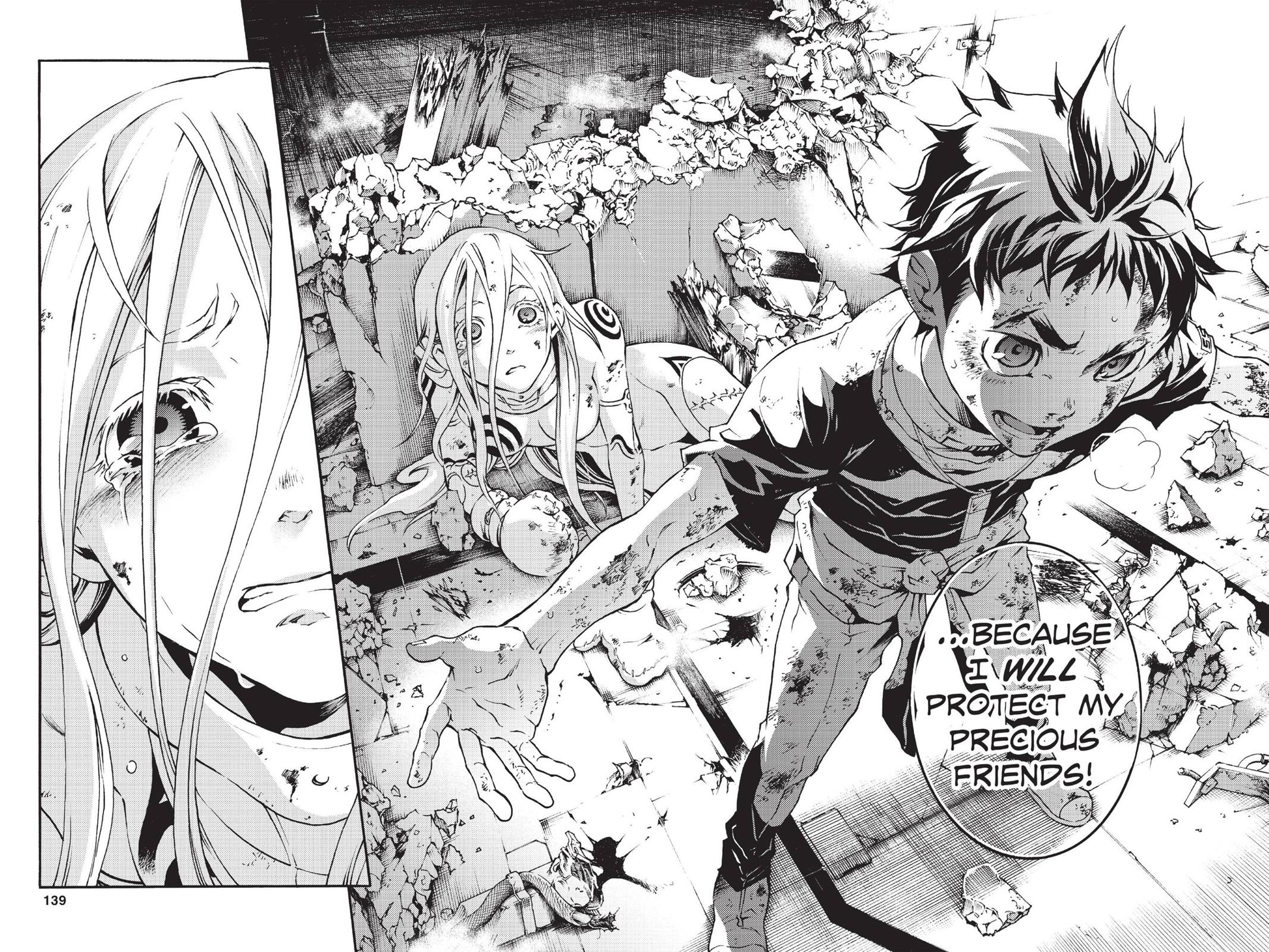 Deadman Wonderland Chapter 19 - Page 38