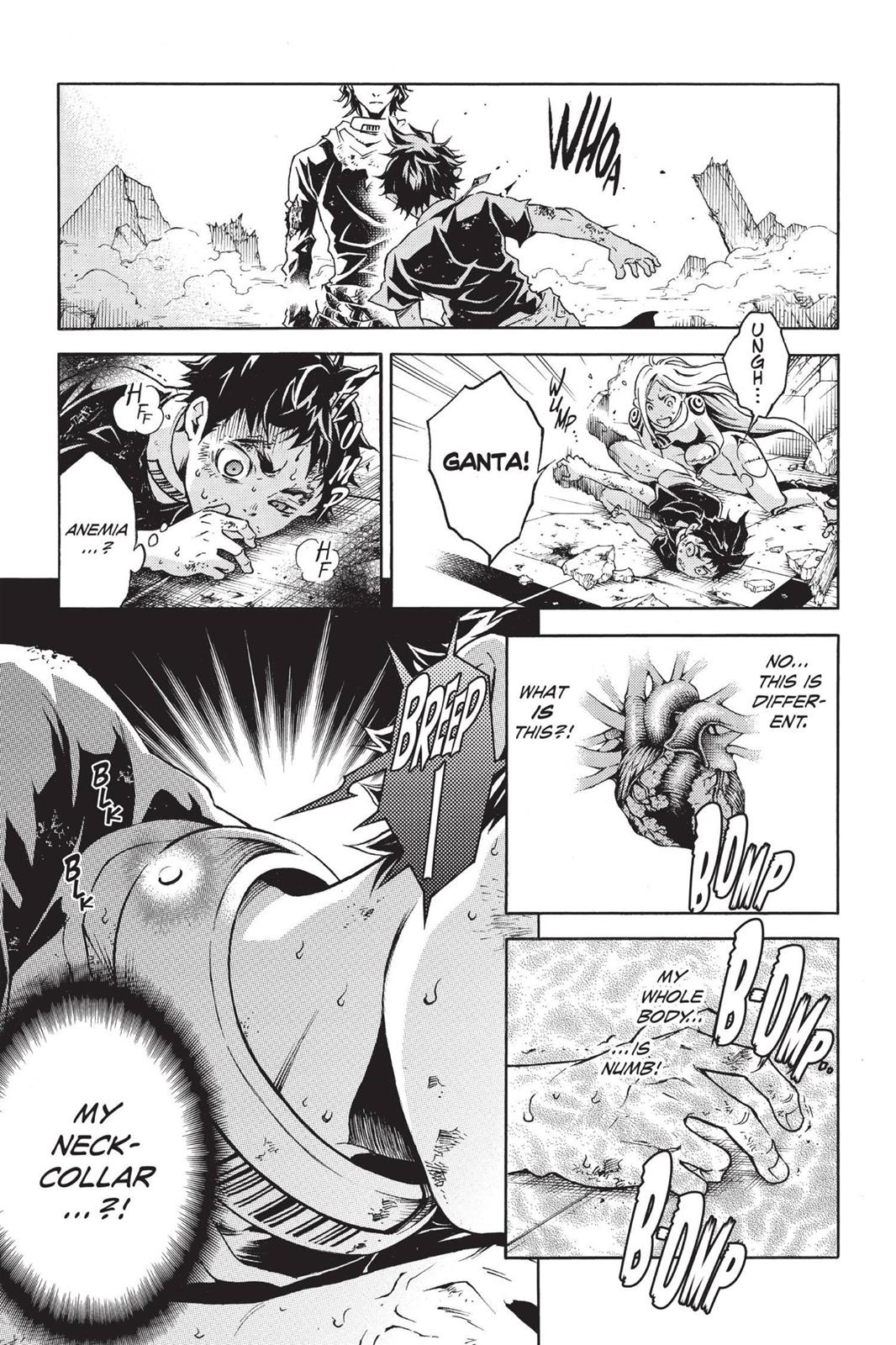 Deadman Wonderland Chapter 19 - Page 40