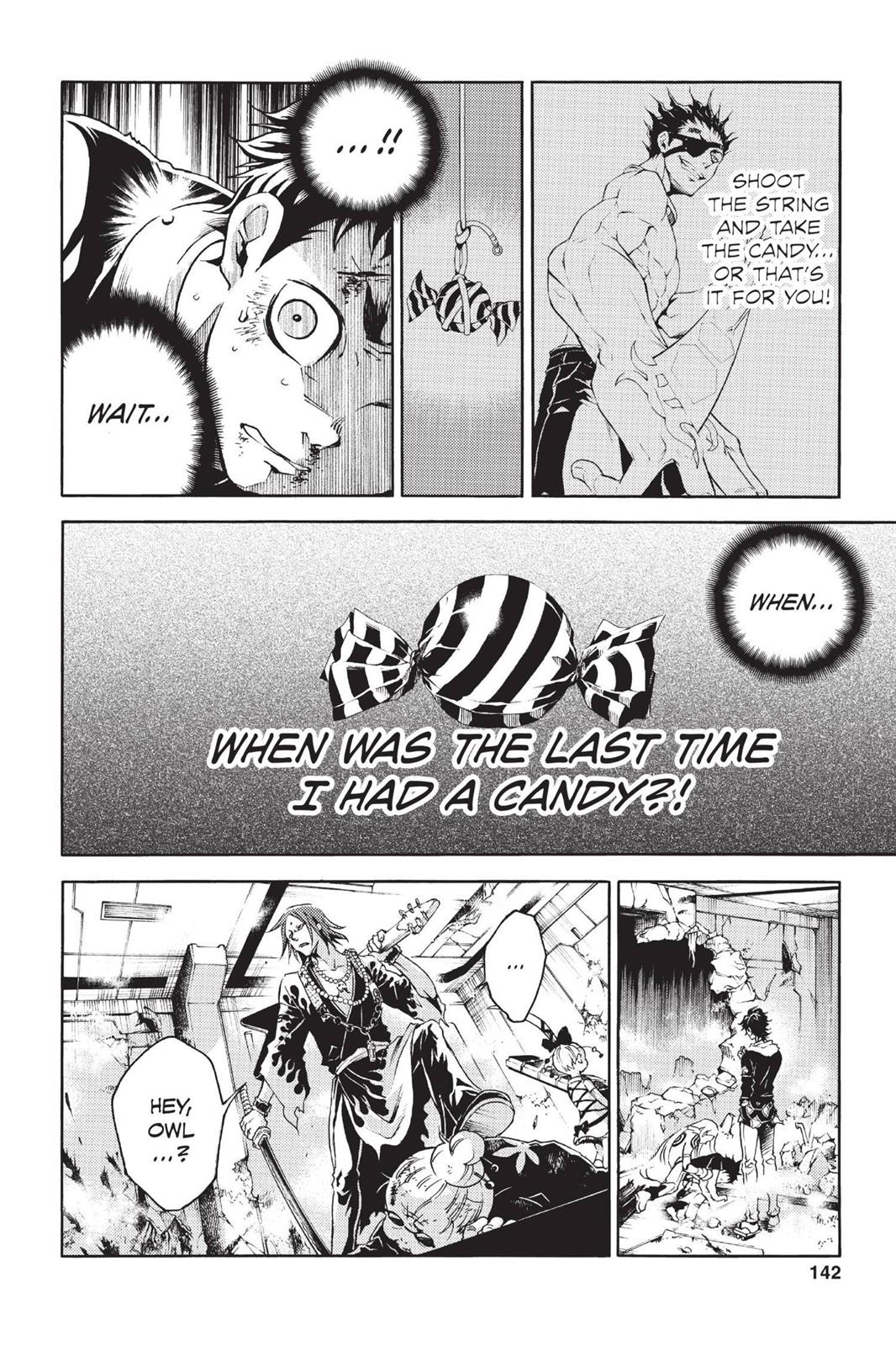 Deadman Wonderland Chapter 19 - Page 41