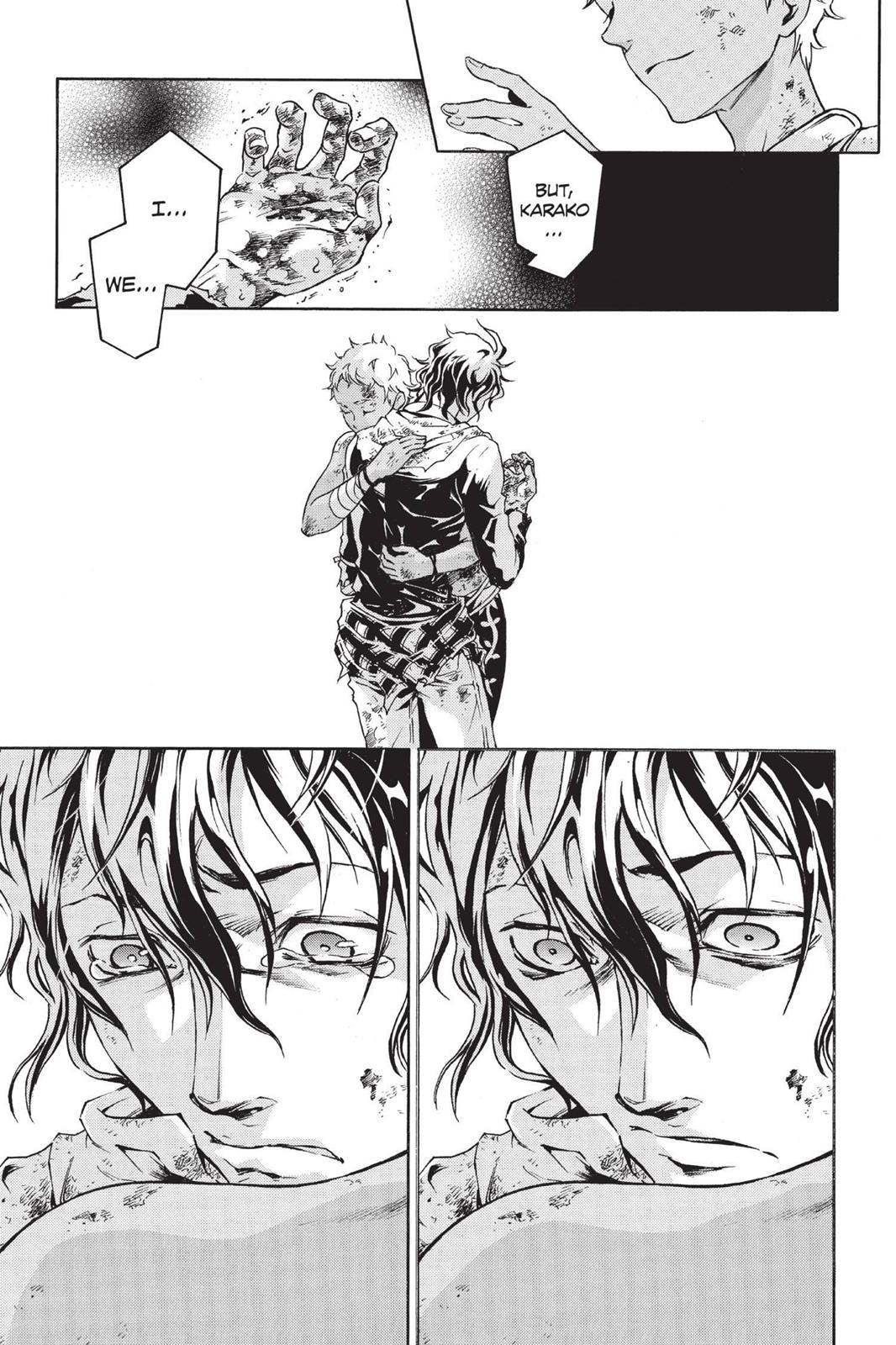 Deadman Wonderland Chapter 19 - Page 44