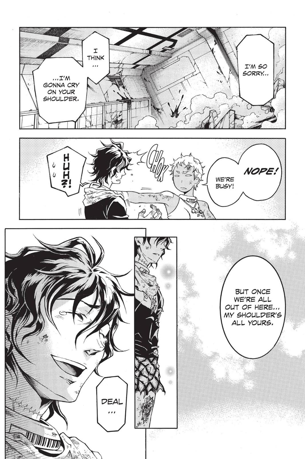 Deadman Wonderland Chapter 19 - Page 45