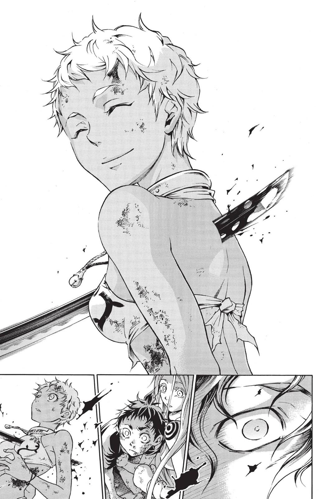 Deadman Wonderland Chapter 19 - Page 46