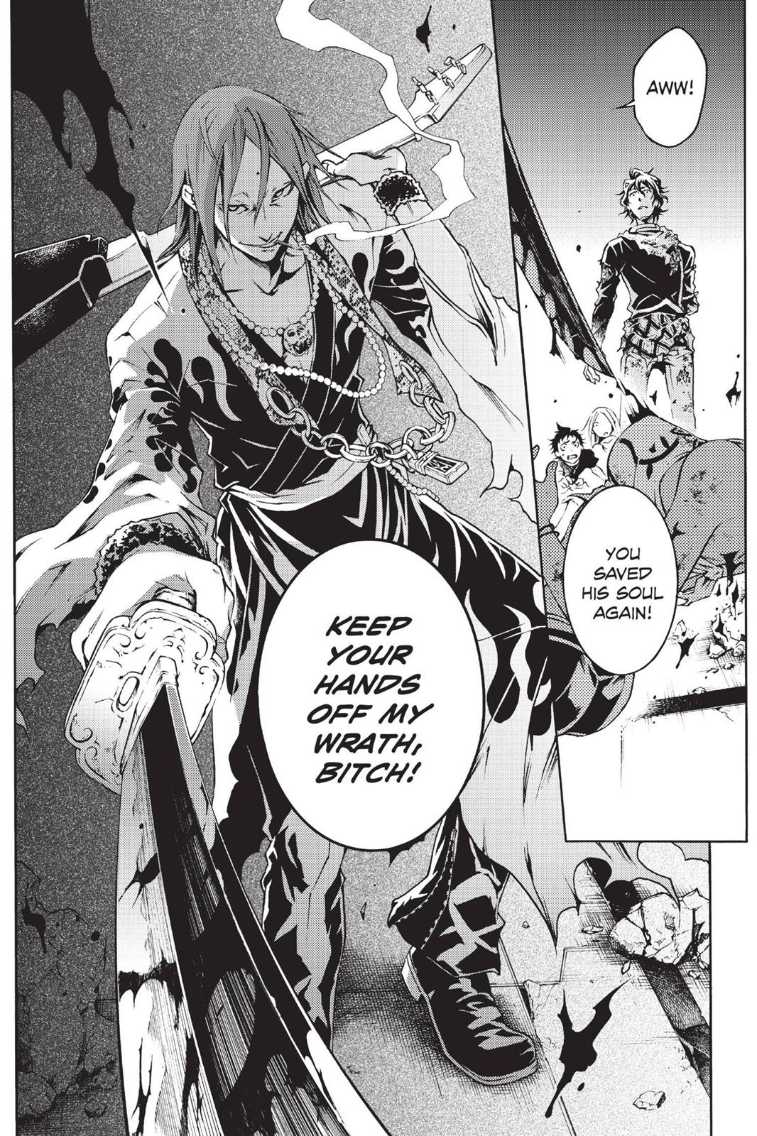 Deadman Wonderland Chapter 19 - Page 47