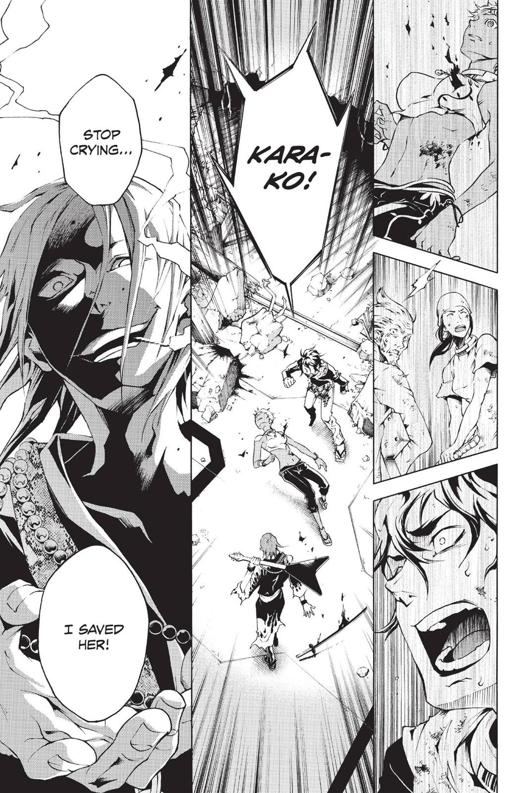 Deadman Wonderland Chapter 20 - Page 3
