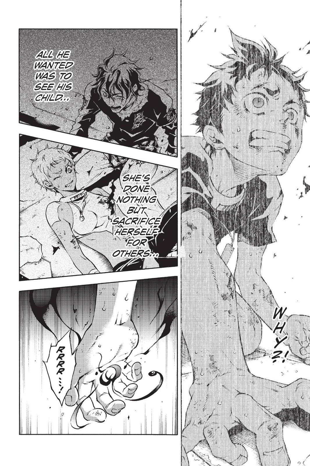 Deadman Wonderland Chapter 20 - Page 4