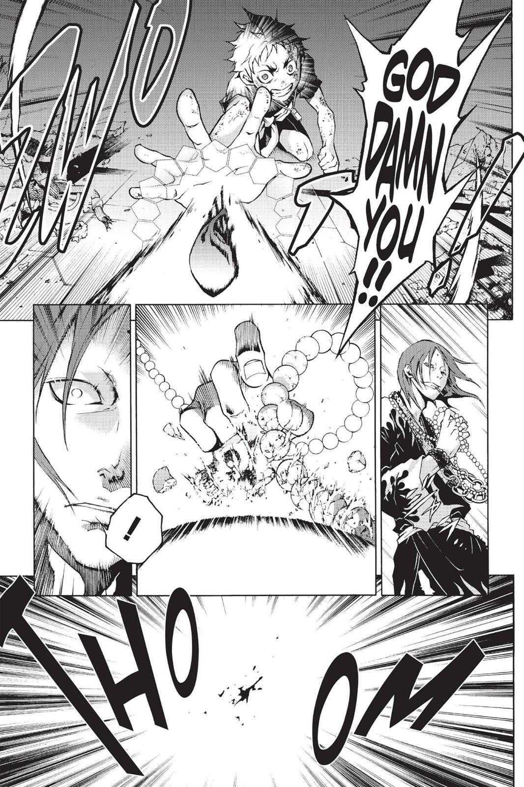 Deadman Wonderland Chapter 20 - Page 5