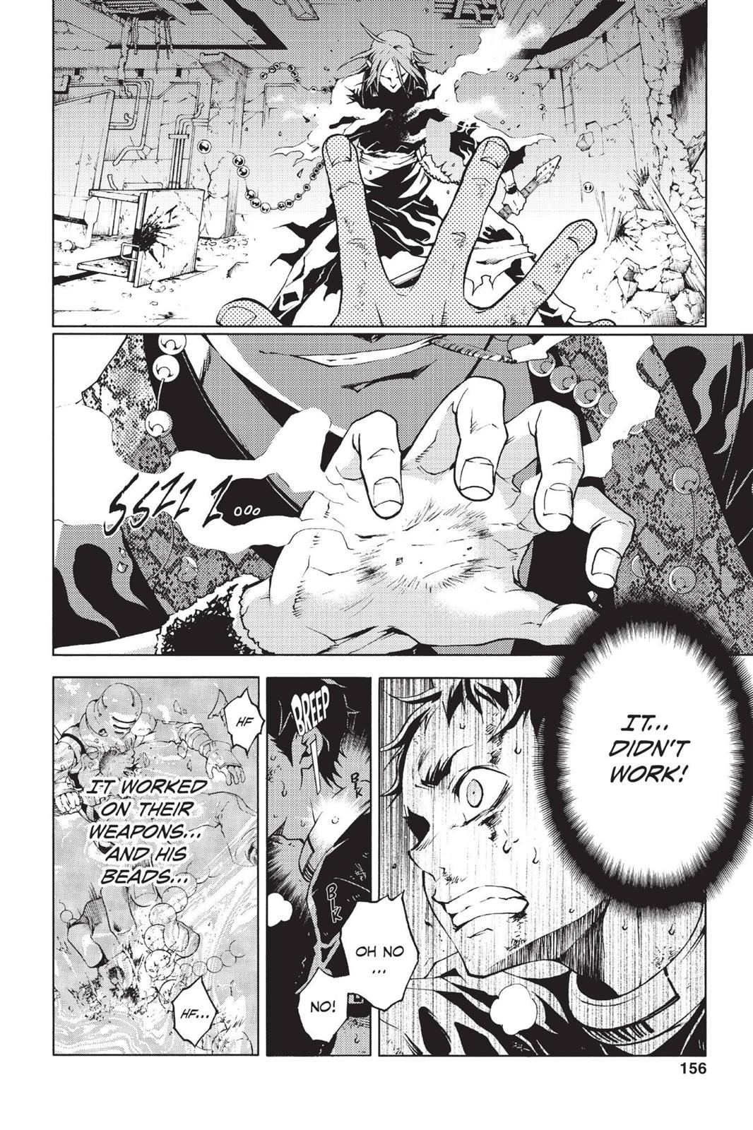Deadman Wonderland Chapter 20 - Page 6