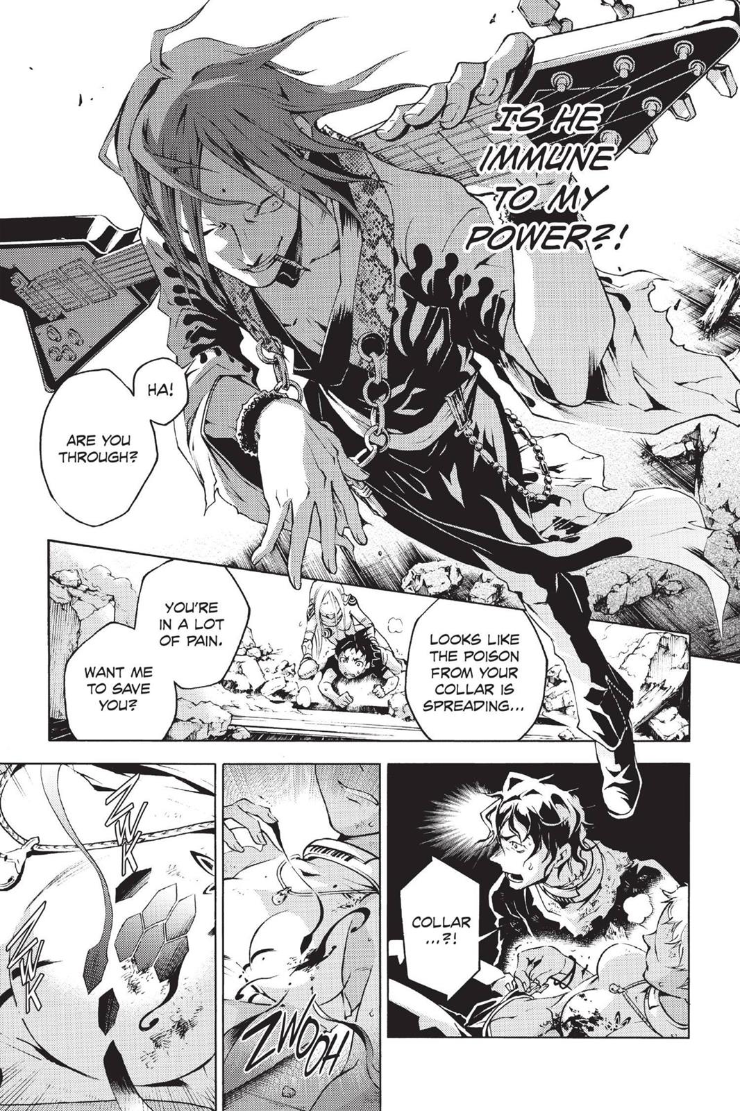 Deadman Wonderland Chapter 20 - Page 7
