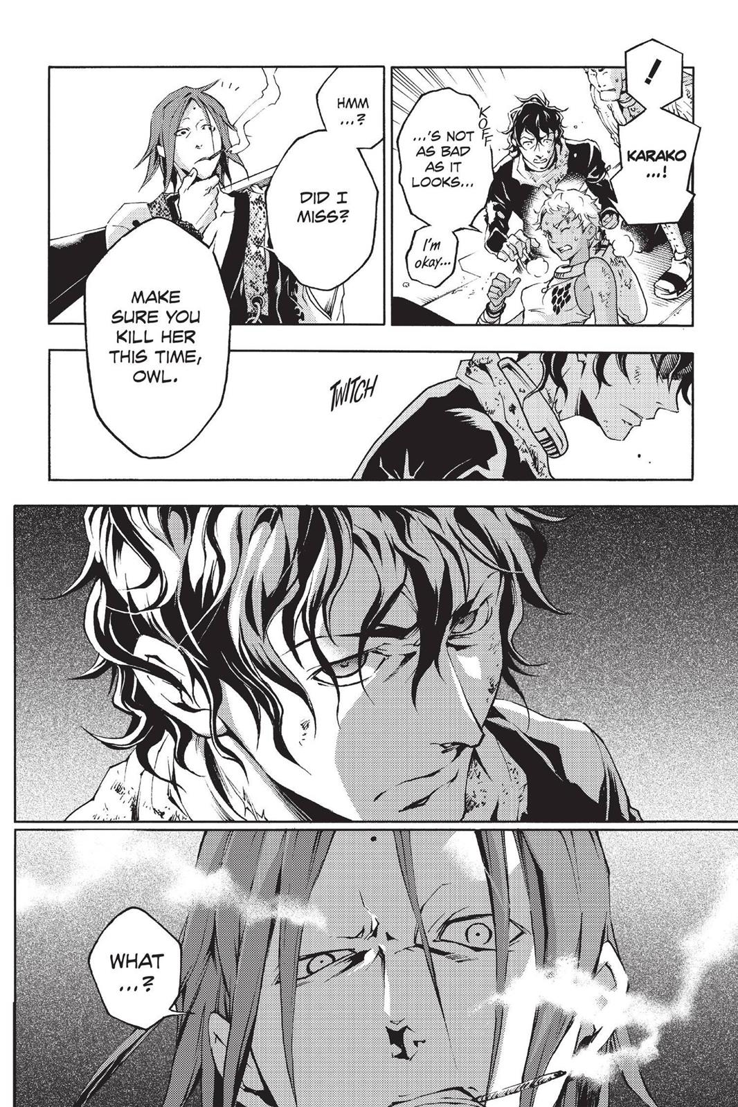 Deadman Wonderland Chapter 20 - Page 8