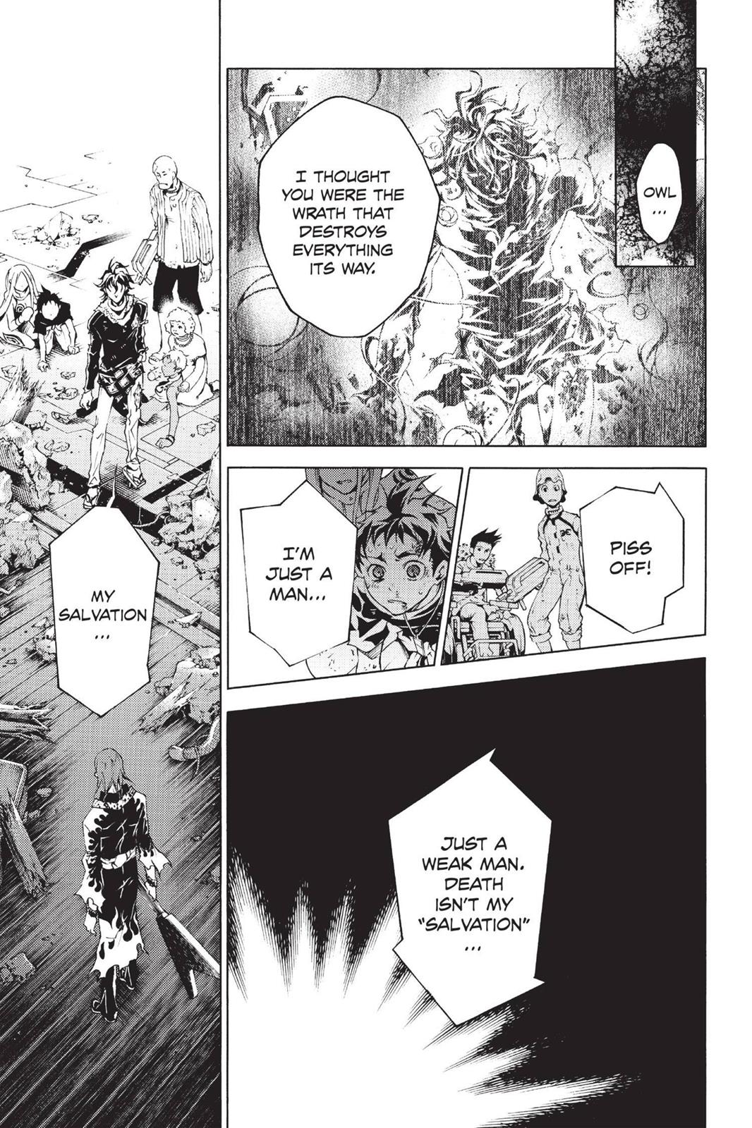 Deadman Wonderland Chapter 20 - Page 9